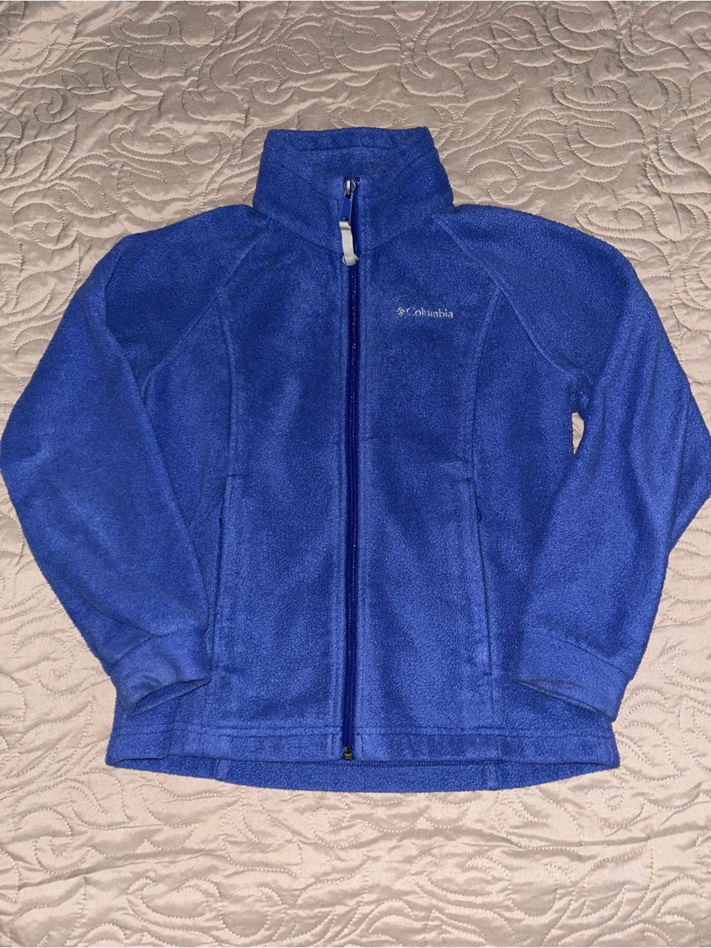 Girls Columbia Jacket